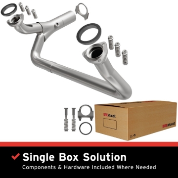 Picture of Direct-Fit Front Pipe Kit 107-0174