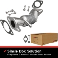 Picture of Direct-Fit Front Pipe Kit 107-0173
