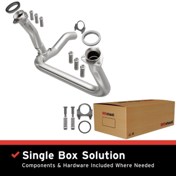 Picture of Direct-Fit Front Pipe Kit 107-0176