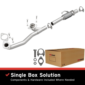 Picture of Direct-Fit Front Pipe Kit 107-0180