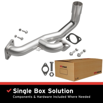 Picture of Direct-Fit Front Pipe Kit 107-0186