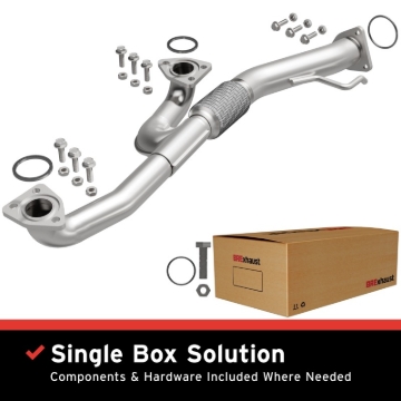 Picture of Direct-Fit Front Pipe Kit 107-0193
