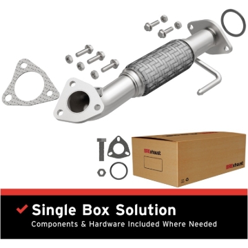 Picture of Direct-Fit Front Pipe Kit 107-0206