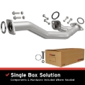 Picture of Direct-Fit Front Pipe Kit 107-0207