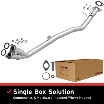 Picture of Direct-Fit Front Pipe Kit 107-0224