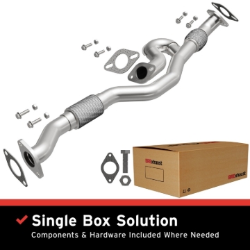 Picture of Direct-Fit Front Pipe Kit 107-0221