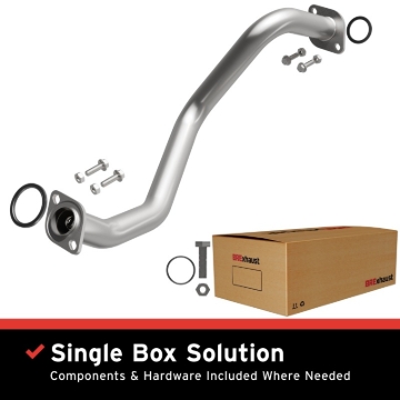Picture of Direct-Fit Front Pipe Kit 107-0230