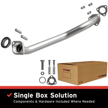 Picture of Direct-Fit Front Pipe Kit 107-0231