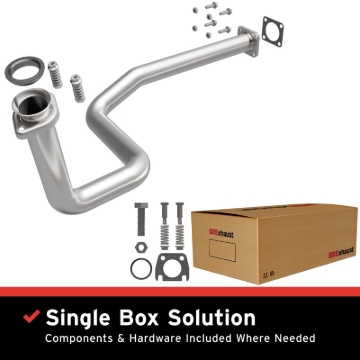 Picture of Direct-Fit Front Pipe Kit 107-0232