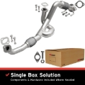 Picture of Direct-Fit Front Pipe Kit 107-0244