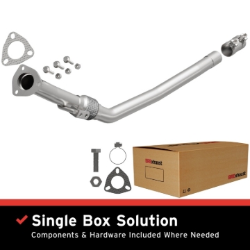 Picture of Direct-Fit Front Pipe Kit 107-0240
