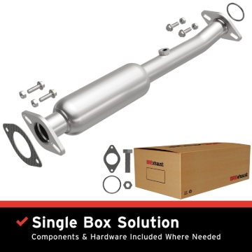 Picture of Direct-Fit Front Pipe Kit 107-0239
