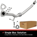 Picture of Direct-Fit Front Pipe Kit 107-0242