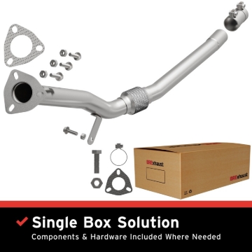 Picture of Direct-Fit Front Pipe Kit 107-0242