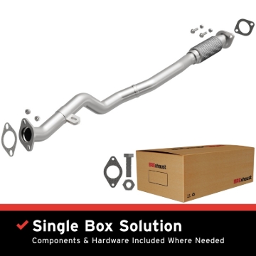 Picture of Direct-Fit Front Pipe Kit 107-0277