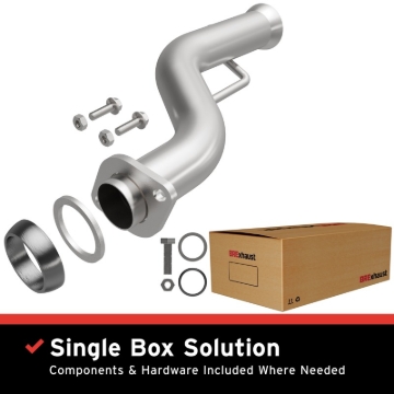 Picture of Direct-Fit Front Pipe Kit 107-0281