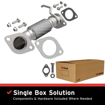 Picture of Direct-Fit Front Pipe Kit 107-0278