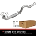 Picture of Direct-Fit Front Pipe Kit 107-0280
