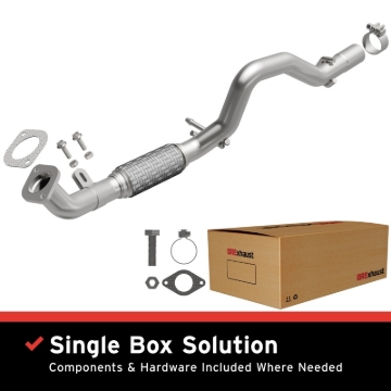 Picture of Direct-Fit Front Pipe Kit 107-0280