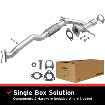 Picture of Direct-Fit Front Pipe Kit 107-0276