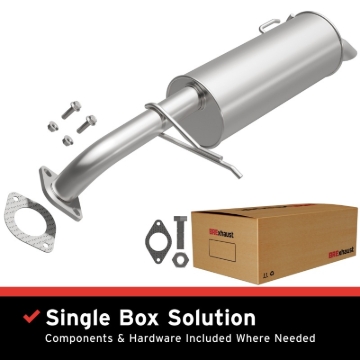 Picture of Direct-Fit Rear Muffler Kit 108-0008