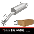 Picture of Direct-Fit Rear Muffler Kit 108-0017