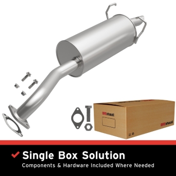 Picture of Direct-Fit Rear Muffler Kit 108-0017