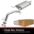 Picture of Direct-Fit Rear Muffler Kit 108-0015