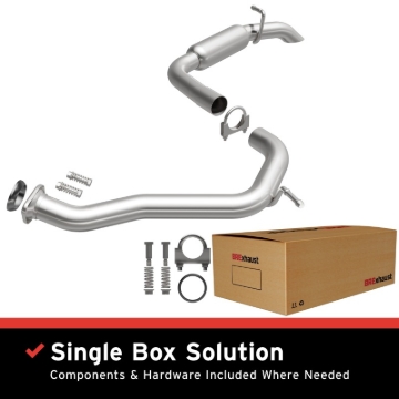 Picture of Direct-Fit Rear Muffler Kit 108-0020