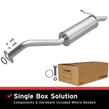 Picture of Direct-Fit Rear Muffler Kit 108-0027