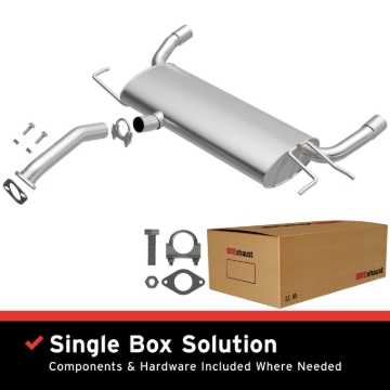 Picture of Direct-Fit Rear Muffler Kit 108-0023