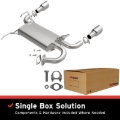 Picture of Direct-Fit Rear Muffler Kit 108-0030