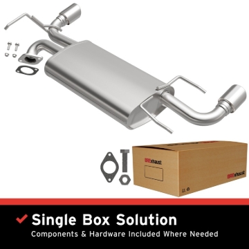 Picture of Direct-Fit Rear Muffler Kit 108-0029