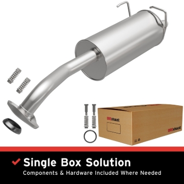 Picture of Direct-Fit Rear Muffler Kit 108-0025