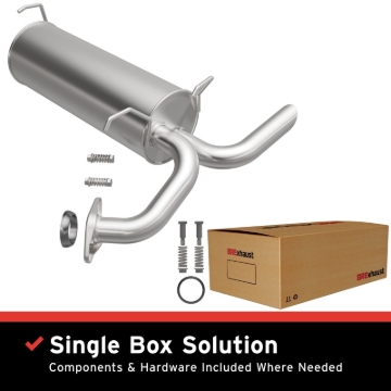 Picture of Direct-Fit Rear Muffler Kit 108-0038