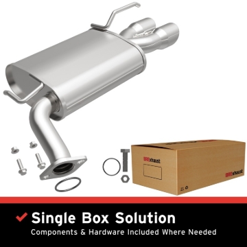 Picture of Direct-Fit Rear Muffler Kit 108-0035