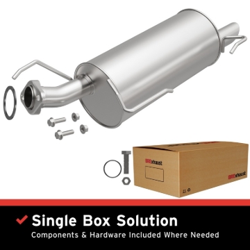 Picture of Direct-Fit Rear Muffler Kit 108-0037