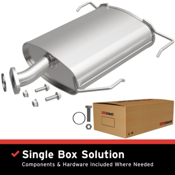 Picture of Direct-Fit Rear Muffler Kit 108-0034