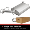 Picture of Direct-Fit Rear Muffler Kit 108-0033