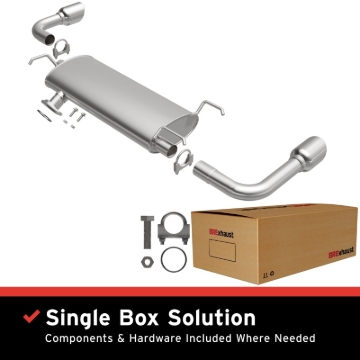 Picture of Direct-Fit Rear Muffler Kit 108-0042