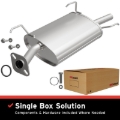 Picture of Direct-Fit Rear Muffler Kit 108-0044