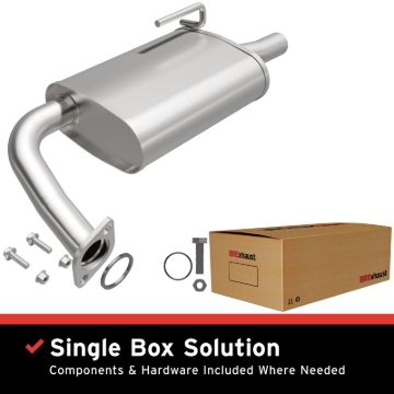 Picture of Direct-Fit Rear Muffler Kit 108-0047