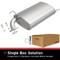 Picture of Direct-Fit Rear Muffler Kit 108-0054