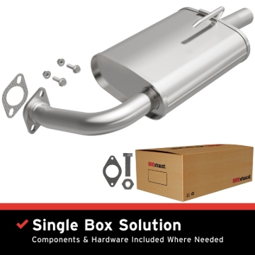Picture of Direct-Fit Rear Muffler Kit 108-0048