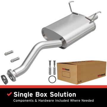 Picture of Direct-Fit Rear Muffler Kit 108-0049