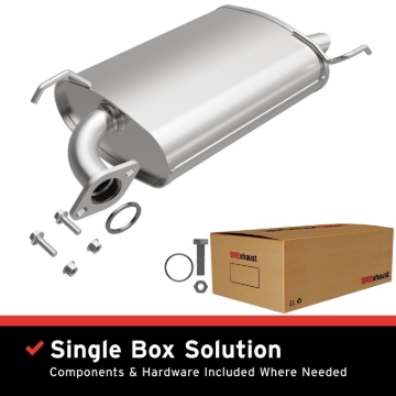 Picture of Direct-Fit Rear Muffler Kit 108-0052