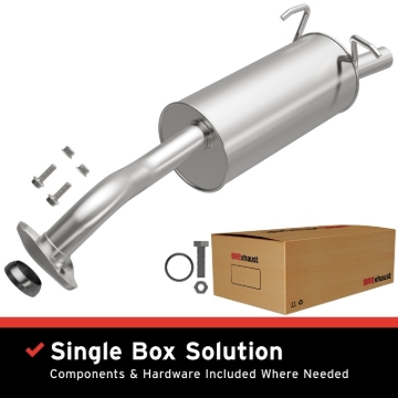Picture of Direct-Fit Rear Muffler Kit 108-0055