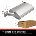 Picture of Direct-Fit Rear Muffler Kit 108-0053