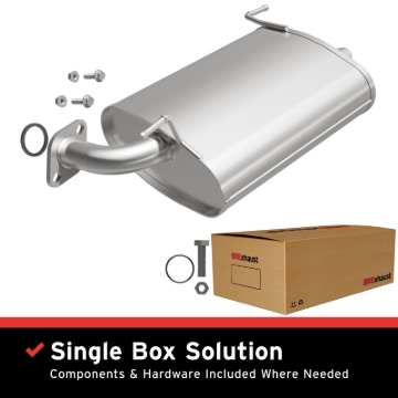 Picture of Direct-Fit Rear Muffler Kit 108-0053