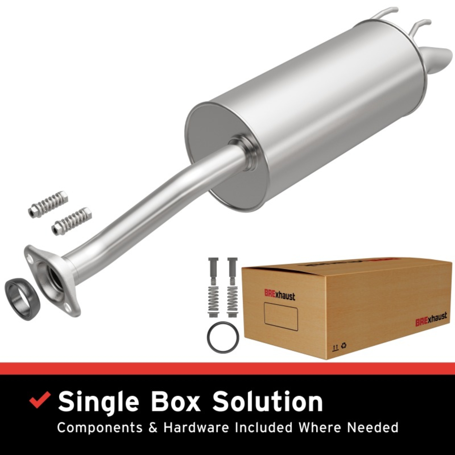 Picture of Direct-Fit Rear Muffler Kit 108-0056